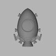 01.jpg Astro Slug - Metal Slug - 3d model to print