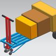 7.jpg Handle Truck For Workshop (Trolley)