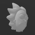 Screenshot-2023-03-01-185704.png Rick Sanchez Head Bust Wall Art