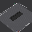 Screen-cura.png Настенный держатель для зубных щеток