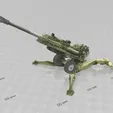 851.webp M777 "Trident" - regimental caliber.