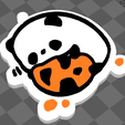 panda-6.png kawaii panda keychains