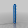 15_Round_View_Mag_Half.png Adventurer Mags: Half Dart Mags By Vulkan for Nerf