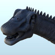 79.png Diplodocus dinosaur (19) - High detailed Prehistoric animal HD Paleoart