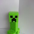 20200307_130300.jpg Minecraft Creeper