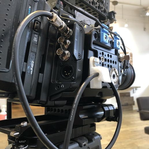 CableKiller for 3C-2V 3D model