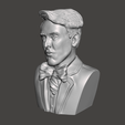 WB-Yeats-2.png 3D Model of W.B. Yeats - High-Quality STL File for 3D Printing (PERSONAL USE)