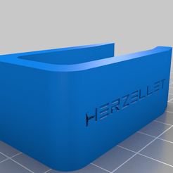 f4511900-28de-4b77-a9c3-1e9789282bb9.png Free 3D file Headphones Holder under a shelf・Template to download and 3D print