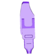OmniHand_V2_outter_piece.stl Grab Pack 3.0 (Fan-Made)