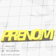 prenom.png name to personalize