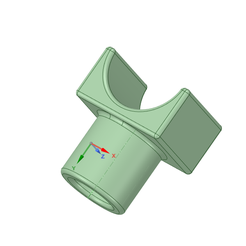 Capture.png Archivo STL gratis pieza de recambio para la silla de ruedas・Plan de impresión en 3D para descargar, pedramasl