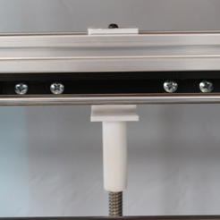 Capture d’écran 2017-09-18 à 10.59.07.png STL-Datei FlyingBear P902 Z-Rod screw stabilizer kostenlos・Modell zum 3D-Drucken zum herunterladen