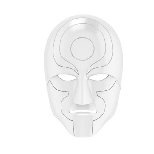 Mask Amon 3D model