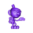 mugman faces1.stl mugman face meme