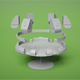 Pieces1.png Wayfairers Confederation Hover Platform