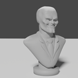0002.png Jim Carrey The Mask Statue bust