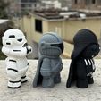 KSMD-2.jpg Knitted Starwars (Stromtrooper, Mandalorian, Darth Vader)