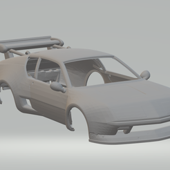 0.png Descargar archivo STL alpine a310 race car • Diseño para impresión en 3D, gauderio