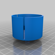 Preset_B_-_Bearing_Base_Joint.png YASDD - Yet Another Spool Drawer Design (Parametric/Customizable)