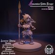 JungleForagerGoblin_Store_0007.jpg Amazonian Goblin Forager