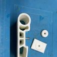 Bild-3.jpeg 5 cm Schleifblock | Sanding Block for 50 mm Sandpaper | DIY Workshop Tool