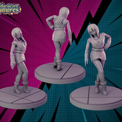 gumroad-9.png Archivo STL MARVEL CRISIS PROTOCOL PAN PRESUPPORTED INCLUDED・Objeto imprimible en 3D para descargar