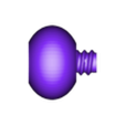 handle bal 2X.stl STL file New Sorcery Clima Tact - One Piece・3D print design to download