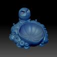 Shop1.jpg Jack-Skellington - 3MF- Halloween Bowl for Bambu Lab- 3D Print Model- High Polygon
