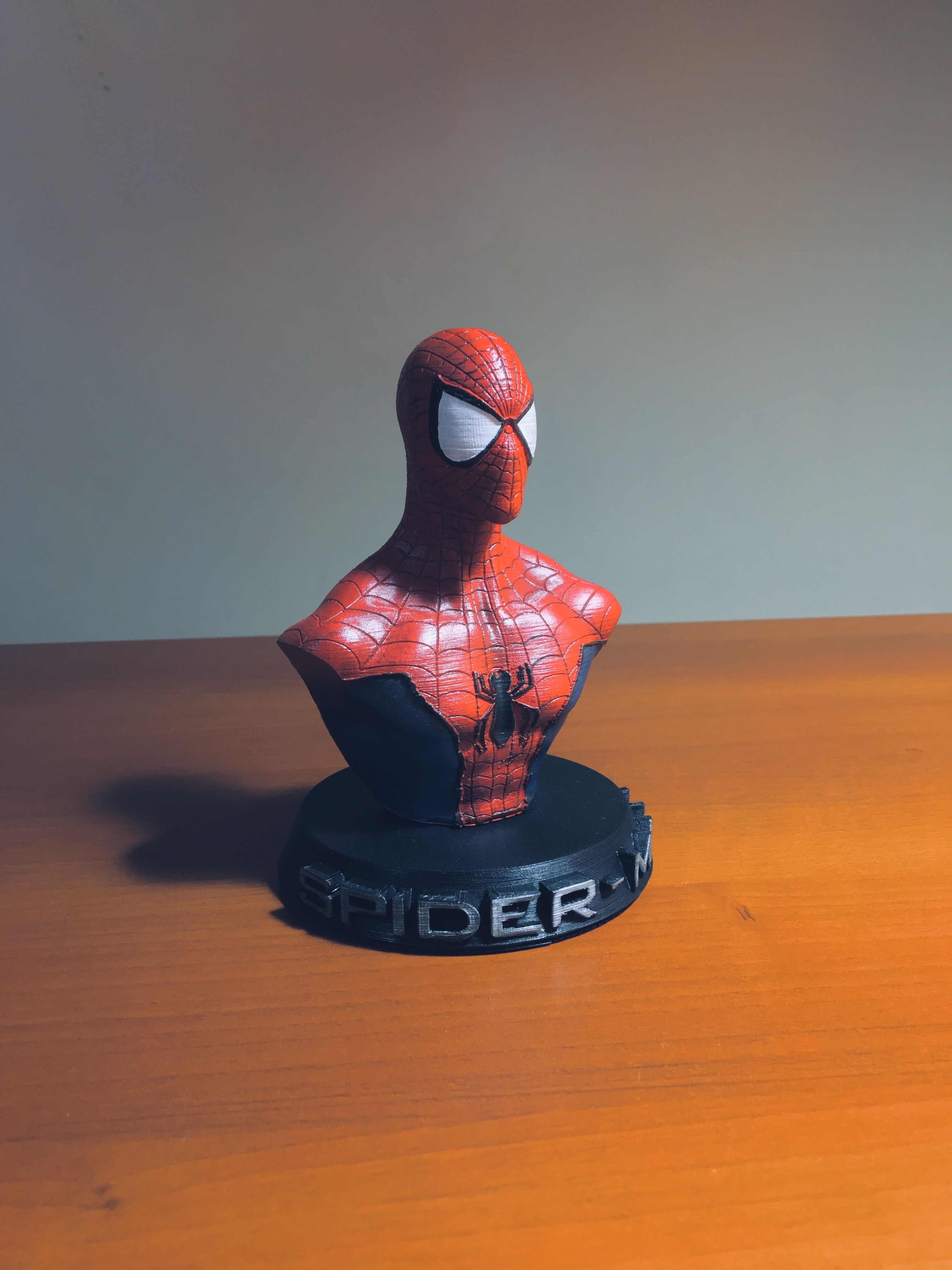 IMG_1428.JPG -Datei Spider-Man 3D Fan art herunterladen • 3D-Drucker-Vorlage, jeanforthekill