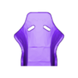 Seat.stl 1997 Dallara F397 (Pinewood Derby Car Shell)