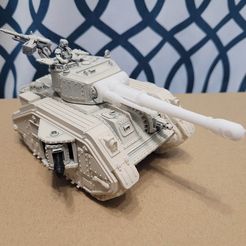 Боевой танк Кли-Сан