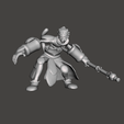 1.png Wukong 3D Model
