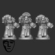 mk6-new-sergant.jpg 3D file Galactic Brother War Hounskull Mark Sextus Troop 6-8mm/ 15mm・3D print design to download, Brother_Varus_Miniatures