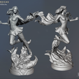 16.png Heroicas - Figure 1 - Supergirl - 3D print model