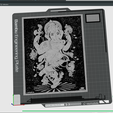 g2_BL.png Ganesh Dancing the Tandava [Easy to Print Filament Painting]