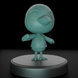 Peck.png Peck Animal Crossing Figure