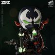 05.jpg Spawn Chibi - STL
