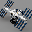 ISS-v2.png NASA - ESA International Space Station 21321 (2020)