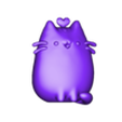 pusheen cat 1 .stl gato pusheen