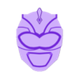 GREEN RANGER.stl STL file Power Rangers magnets (set of 7)・3D printable design to download