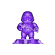 Full body.stl STL file Star War :Stormtrooper・3D print design to download