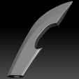 Preview49.jpg The Power Sword, Subternia Blade and Preternia Blade - He-man Netflix Version 3D Print model