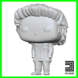101-001.png Archivo 3D 101 jang deok su - ROUND 6 SIX SQUID GAME 오징어게임 OJINGEO GEIM FUNKO POP・Diseño de impresión en 3D para descargar