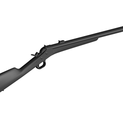 1.png 3D file Cadet Rifle・3D printer model to download