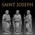 joseph.png Ensemble de statues de figures saintes