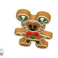 Gingerbread-Mickey-and-pendant-6.jpg Christmas Gingerbread Mickey and Pendant 3D Printable Model