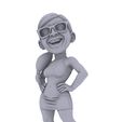 2.jpg Sweet Mini Funny Lady Style Mia khalifa