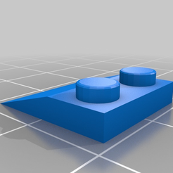 5d3e91d8f83b6d252e9b233243ae1567.png Archivo 3D gratis Adaptador de megabloques de Lego a coche・Plan de la impresora 3D para descargar