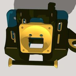 DualBlowMe_5.jpg Free STL file CR-10 - Ultimate Blow Me Twice・3D printer model to download