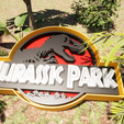 Imagen3.png Jurassic Park Logo